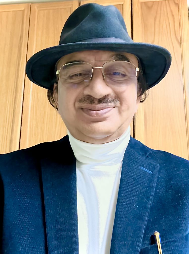 Mukesh Srivastava